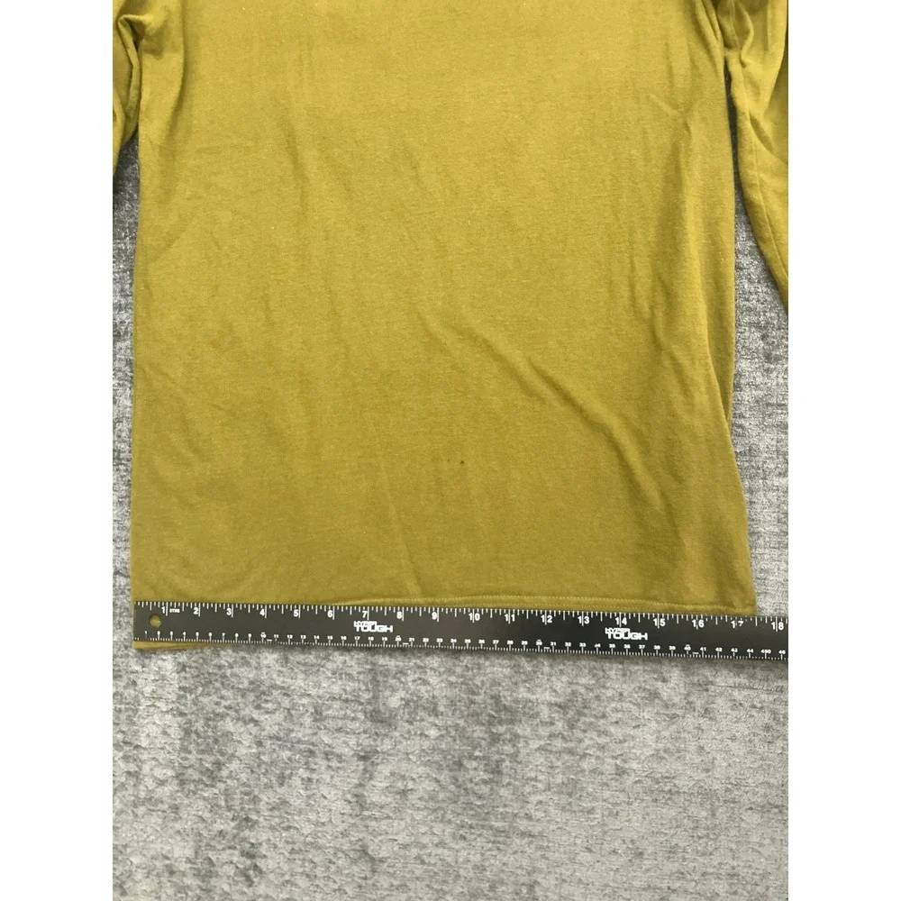 The North Face Never Stop Exploring T-Shirt Mens Small Green‎ Box NSE Graphic